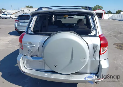 2008 Toyota Rav4 from USA, damaged, VIN JTMZD35V185090677